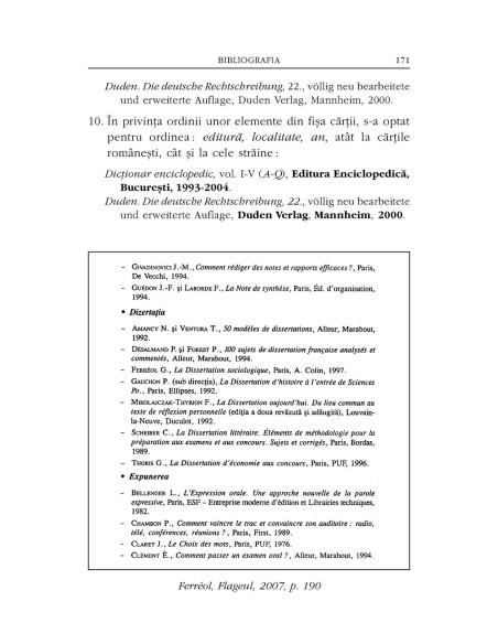 Cum se scrie un text ştiinţific