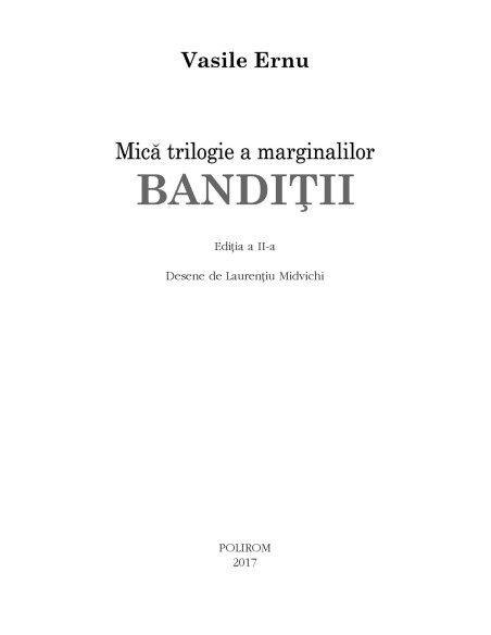 Bandiţii