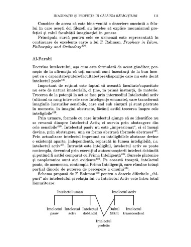 Profetul şi oglinda fermecată. Despre...