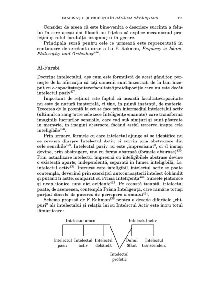 Profetul şi oglinda fermecată. Despre imaginaţie şi profeţie în Călăuza rătăciţilor de Moise Maimonide