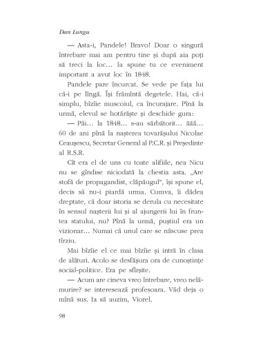 Sînt o babă comunistă! Sînt o babă comunistă!