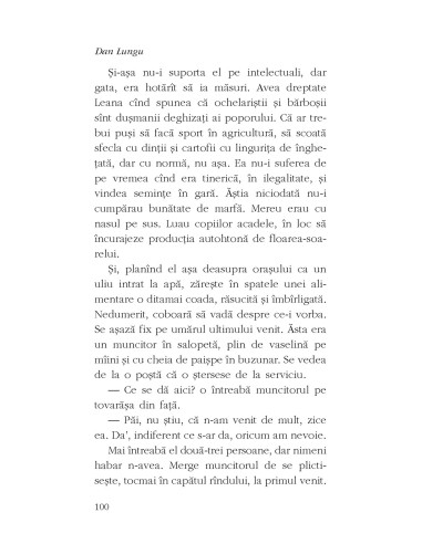 Sînt o babă comunistă! Sînt o babă comunistă!