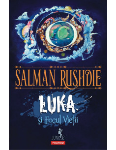 Luka şi Focul Vieţii...