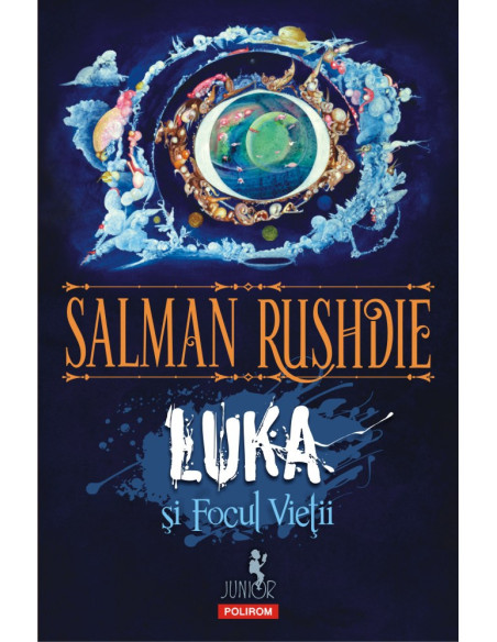 Luka şi Focul Vieţii (ediţia a 2-a)