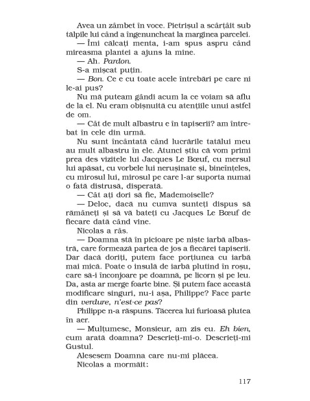 Doamna şi licornul