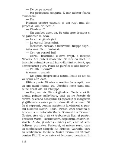 Doamna şi licornul  Doamna şi licornul