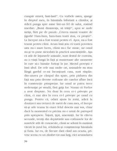 Cel care cheamă câinii Cel care cheamă câinii