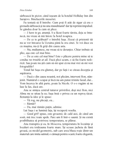 Fiica Estului Fiica Estului