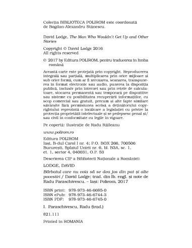 Bărbatul care nu voia să se dea jos... Bărbatul care nu voia să se dea jos...