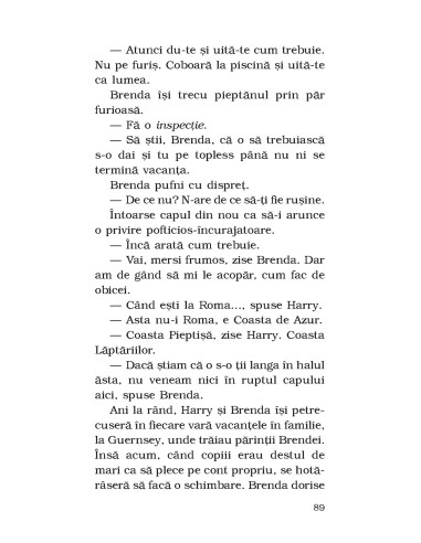 Bărbatul care nu voia să se dea jos... Bărbatul care nu voia să se dea jos...