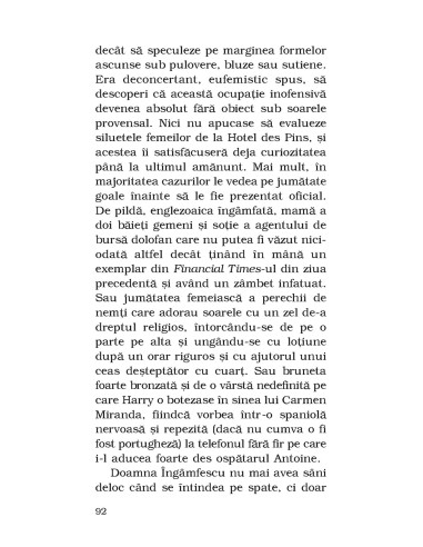 Bărbatul care nu voia să se dea jos... Bărbatul care nu voia să se dea jos...