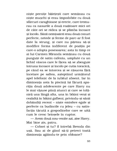 Bărbatul care nu voia să se dea jos... Bărbatul care nu voia să se dea jos...