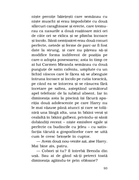 Bărbatul care nu voia să se dea jos din pat şi alte povestiri