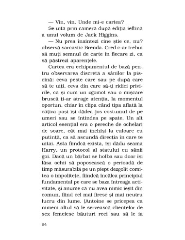 Bărbatul care nu voia să se dea jos... Bărbatul care nu voia să se dea jos...