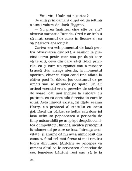 Bărbatul care nu voia să se dea jos din pat şi alte povestiri