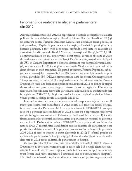 România postcomunistă. Trecut, prezent şi viitor