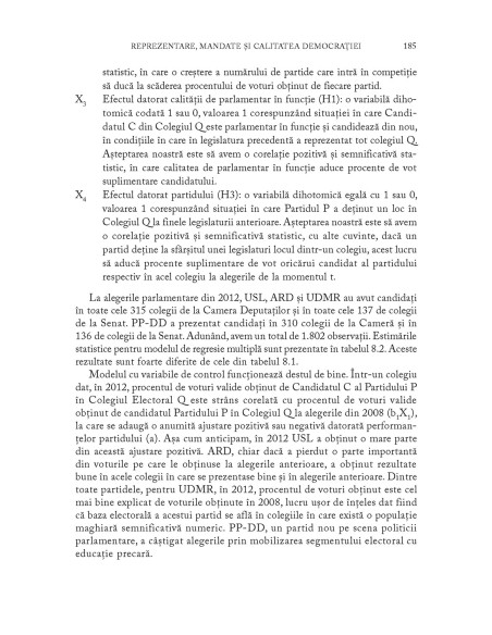 România postcomunistă. Trecut, prezent şi viitor