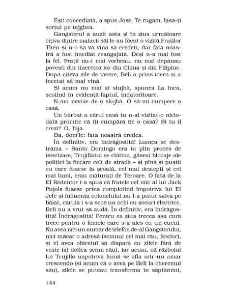 Scurta şi minunata viaţă a lui Oscar Wao