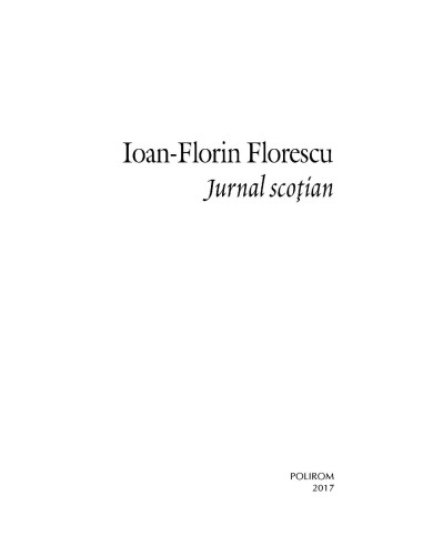 Jurnal scoţian