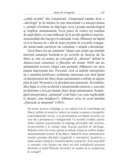 Cinci feţe ale modernităţii. Modernism, avangardă, decadenţă, kitsch, postmodernism