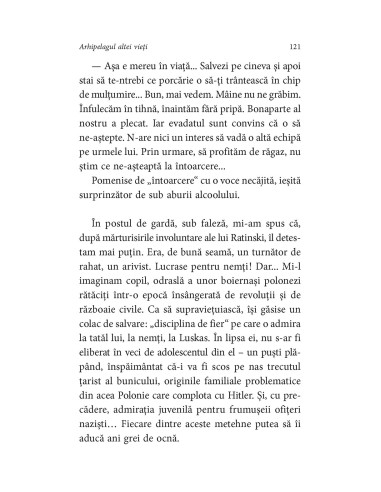 Arhipelagul altei vieţi