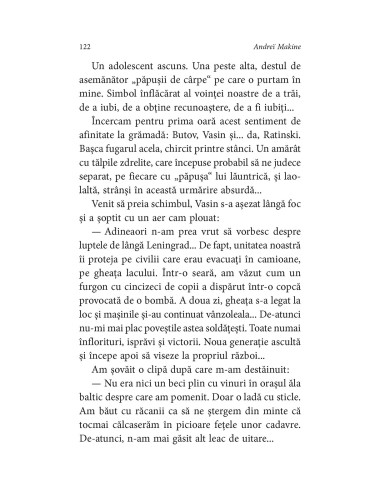 Arhipelagul altei vieţi