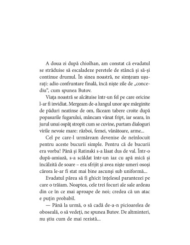 Arhipelagul altei vieţi