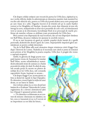 Urfin şi soldaţii săi de lemn Urfin şi soldaţii săi de lemn