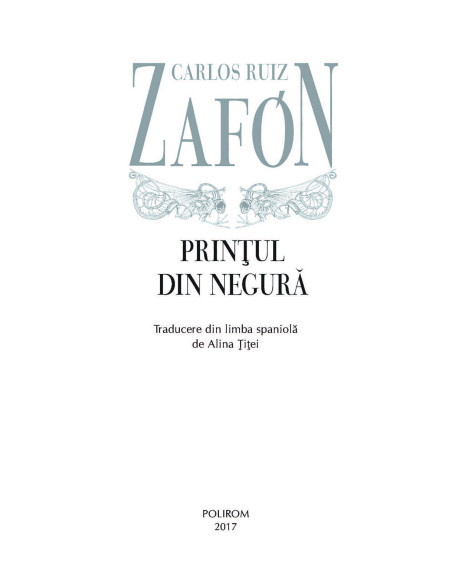 Prinţul din negură