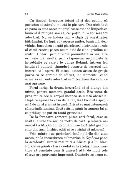 Prinţul din negură