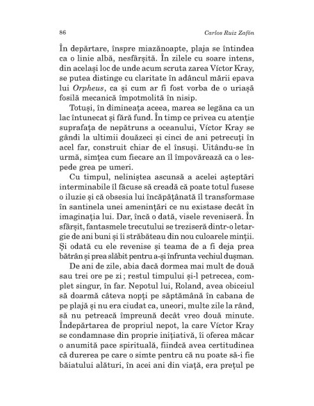 Prinţul din negură