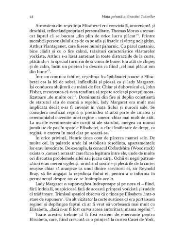 Viaţa privată a dinastiei Tudorilor