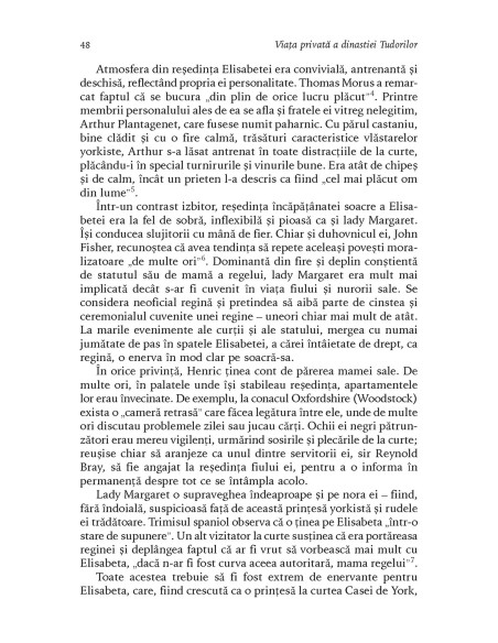 Viaţa privată a dinastiei Tudorilor