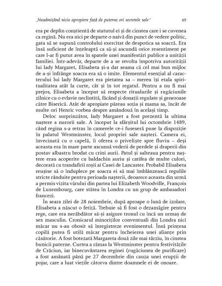 Viaţa privată a dinastiei Tudorilor