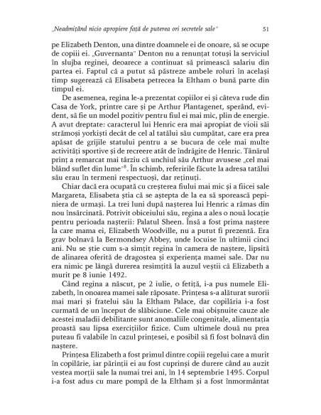 Viaţa privată a dinastiei Tudorilor