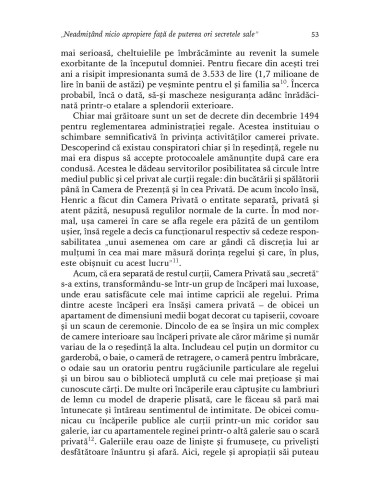 Viaţa privată a dinastiei Tudorilor