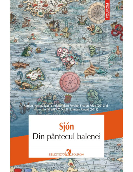 Din pântecul balenei