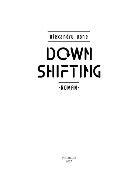 Downshifting