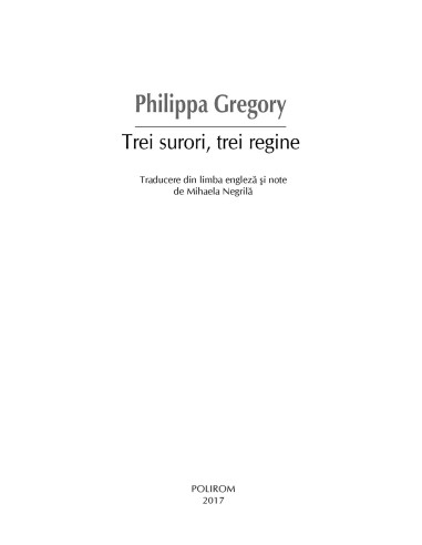 Trei surori, trei regine