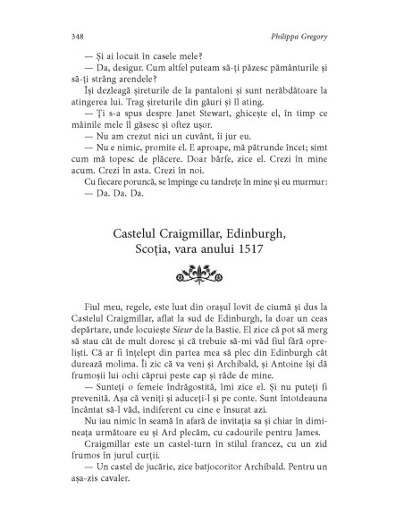 Trei surori, trei regine