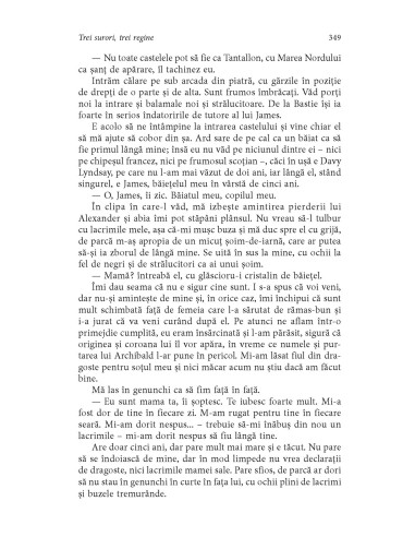 Trei surori, trei regine