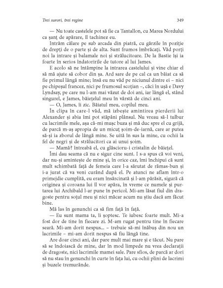 Trei surori, trei regine