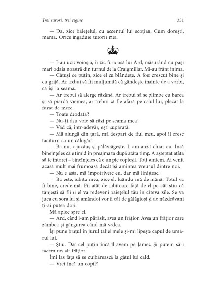 Trei surori, trei regine