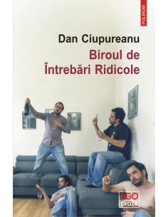 Biroul de Întrebări Ridicole