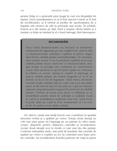 Divorţul toxic. Educaţia copiilor... Divorţul toxic. Educaţia copiilor...