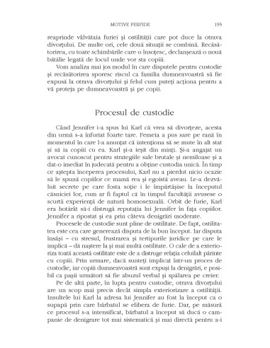 Divorţul toxic. Educaţia copiilor... Divorţul toxic. Educaţia copiilor...