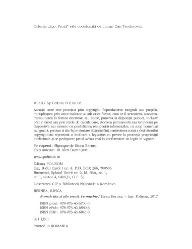 Numele tău şi alte erezii