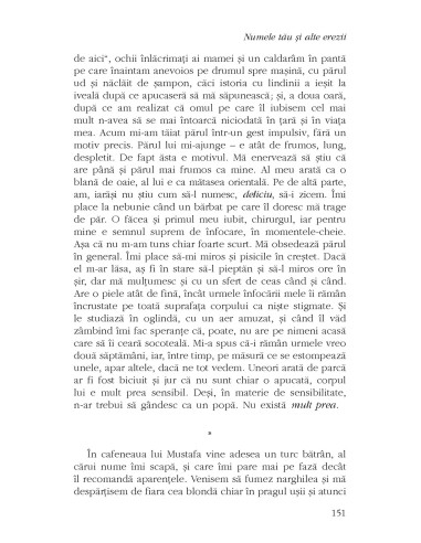 Numele tău şi alte erezii