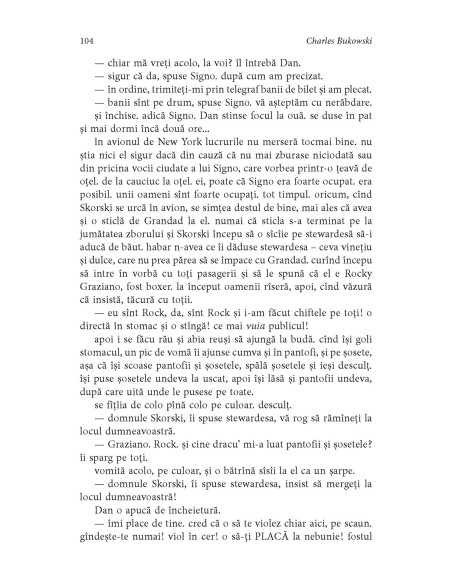Poveşti despre nebunia obişnuită