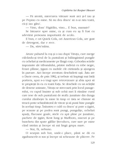 Copilăria lui Kaspar Hauser